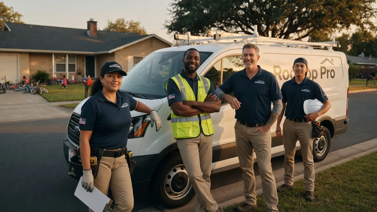 Roof Repair in Ochelata, OK near me